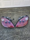 2005-13 C6 Corvette Oem Headlights Assembly Torch Red Left And Right W Bulbs Used. Price: $550.00.
