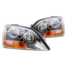 For Kia Sorento 07 Driver & Passenger Side Headlight Set Standard Line New. Price: $376.42.