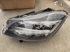 2012-2014 Mercedes CLS550 W218 Headlamp Assembly Left Driver Bi Xenon Oem Used. Price: $699.00.