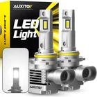 Auxito Q16 9005 Led Kit Headlight 6000K Super High Beam Low White 40000LM New. Price: $43.69.