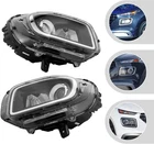 For 20-23 Hyundai Venue Halogen Headlights Headlamp Assembly Left Right Side New. Price: $328.74.