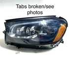 2020 2024 Mercedes-benz Gls 450 Oem Led Headlight Left Driver 1679066911 Used. Price: $365.00.