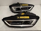 2017 2018 Audi R8 Led Laser Left Right Headlight Pair Oem *mint* Used. Price: $7299.00.