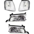 Headlight Lamp Left-and-right & For Toyota Avalon 1995-1997 New. Price: $447.41.