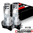 H11B Led Headlight Bulbs Conversion Kit Low Beam White Super Bright New. Price: $29.99.