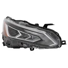 For Nissan Altima 2019-2022 Headlight Passenger Side Capa Led Clear Lens New. Price: $947.24.