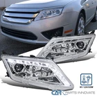 Fits 2010-2012 Ford Fusion Led Bar Projector Headlight Lamps Assembly Rh+lh New. Price: $190.90.