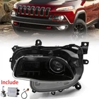 For 2014-2018 Jeep Cherokee Hid/xenon Projector Headlight Driver W/ Ballast Bulb New. Price: $125.99.