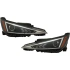 Headlights Set Halogen Fits 2019-2020 Hyundai Elantra New. Price: $838.14.