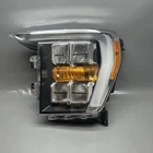 Ford F-150 Headlight Left Driver 2021 2022 2023 Quad Led Oem NL34-13E015-AA Used. Price: $449.10.