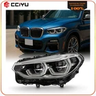 Left Side Full Led Headlights For Bmw X4 XDRIVE30I M40I X3 SDRIVE30I 2.0L 19-21 New. Price: $379.99.