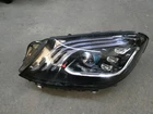 13-17 Mercedes Class W222 Drivers Side Aftermarket Headlight, Used. Price: $430.00.