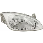 For Hyundai Elantra Headlight 1999 2000 Passenger Side Halogen HY2503118 New. Price: $123.96.