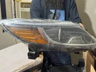 New Oem Ford Passenger Side Xenon Hid Headlight DA5Z-13008-A Lincoln Mks 13-16. Price: $500.00.