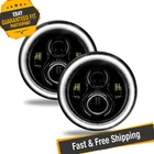 Oracle Lighting 5769-001 Set Of 2 7" High Powered Led Headlights New. Price: $373.00.