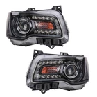 For Chrysler 300 15-17 Trq Driver & Passenger Side Replacement Headlights New. Price: $350.82.