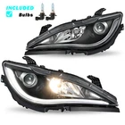For Chrysler Pacifica 2017 2018 2019 2020 Halogen Headlight / Drl Led Headlamp New. Price: $113.50.