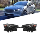 For Mazda CX30 2020-2022 Led Type Projector Headlights Headlamps Lh & W/o Afs New. Price: $280.01.