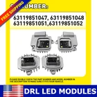 Yellow Drl Module For Bmw G80 M3 G82 G22 G26 M440I 430IX 63119851048 12V New. Price: $80.74.