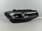 Nice! 2023-2025 Bmw 3-SERIES G20 Right Rh Side Black Led Headlight Oem Used. Price: $1099.99.