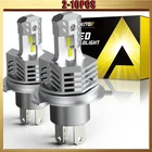 Auxito 10S H4 9003 Canbus Led Headlight Bulb Conversion Kit White 6000K 2-10X New. Price: $166.01.
