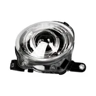For Fiat 500 12-17 Tyc Passenger Side Replacement Headlight Capa Certified New. Price: $177.51.