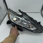Fits 2016 2017 2018 Nissan Altima Sedan Passenger Rh Halogen Headlight - Capa Used. Price: $49.99.
