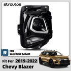 For 2019-2022 Chevy Blazer Hid/xenon Projector Headlight Right W/o Bulb &ballast New. Price: $55.99.