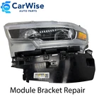 Oem 2021-2024 Dodge Ram 1500 Trx Driver Left Led Headlight W/proj Afs 68316085AH Used. Price: $349.99.