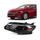 Fione For Chevy Malibu Headlight Assembly 2016-2018 Replacement Halogen Hea... New. Price: $118.82.