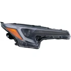 Right Side Led Headlight Assembly For 23-25 Toyota Corolla North American Built New. Price: $276.37.
