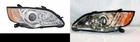 Side/pair For 2008 - 2009 Subaru Outback Front Headlight Assembly Replacement New. Price: $387.95.
