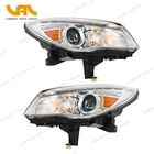 For Buick Enclave 2013-17 Projector Headlight W/afs Led Drl Lh+rh Side Hid Pair New. Price: $732.92.