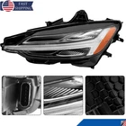 Left Driver Side Afs Adaptive Led Headlight 32228870 For 2019-2023 Volvo S60 V60 New. Price: $449.99.