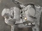 Driver Headlight With Led Daytime Running Lamps Fits 14-20 Durango 470349 Used. Price: $240.00.