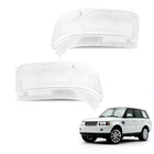 Headlight Lens Cover Clear For Land Rover Range Sport 2006-2009 Plastic New. Price: $67.06.