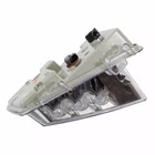 Genuine Ford Front Left Driver Led Fog Light Lamp Assembly FL1Z-15201-A New Oem. Price: $143.28.