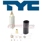 Tyc Electric Fuel Pump For 1986-1991 Mercedes-benz 560SEC 5.6L V8 Air Bq New. Price: $58.46.