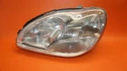 Mercedes Benz S430 Headlight Left Driver 2000 2001 2002 S500 Halogen A2208200561 Used. Price: $131.63.