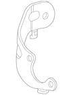 Genuine Bmw Level Sensor Rear Bracket 37-14-6-871-400 New. Price: $18.22.