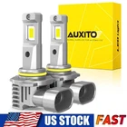 Auxito 9006 Led Headlight 6500K High Low Beam Bulb Conversion Crystal White 2X New. Price: $24.69.