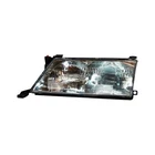 For Toyota Avalon 95-97 Tyc Driver Side Replacement Headlight Standard Line New. Price: $166.20.