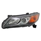Headlight For Acura Ilx 13-15 Driver Side Replacement Capa Certified New. Price: $265.61.