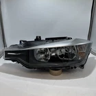12-15 Bmw F30 F31 3-SERIES Left Driver Side Halogen Headlight Complete Assy Oem Used. Price: $250.00.