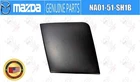 Mazda Oem Retractable Headlight Cover NA01-51-SH1B For Roadstar Miata New. Price: $86.00.
