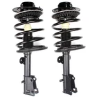 Front Complete Struts Springs For 2001-2007 Dodge Caravan Grand V6 New. Price: $168.24.