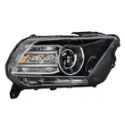 Front Headlights Ford Mustang 2013-2014 Projector Hid/xenon Headlamps Right New. Price: $134.33.