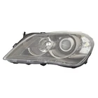 New Capa Halogen Headlight Replaces 3532057L00. Price: $463.16.