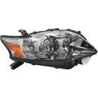 For Lexus RX350 2010 2011 2012 Headlight Assembly Passenger Side Capa Certified New. Price: $451.70.