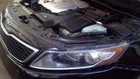 Driver Left Headlight Hybrid Xenon Hid Fits 11-13 Optima 5686822 Used. Price: $213.89.